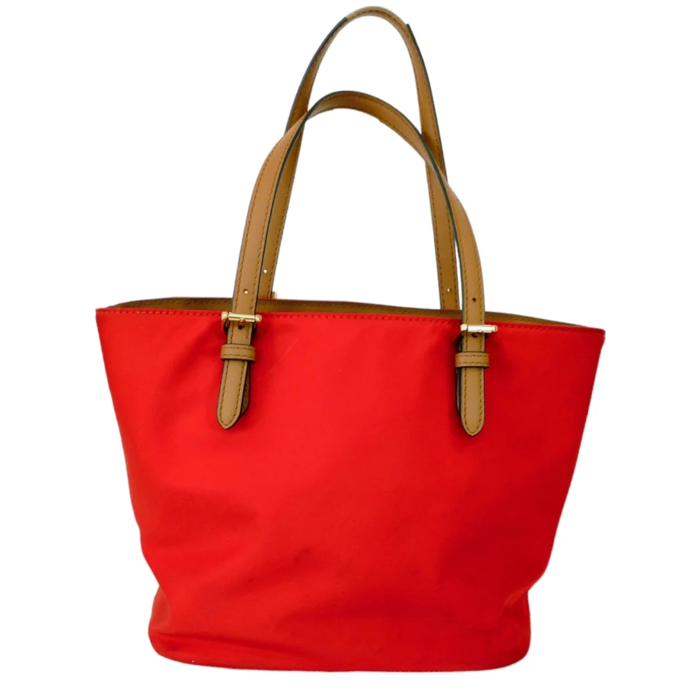 Michael Kors Red Shoulder Bag